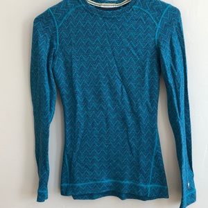 Smartwool long sleeve Shirt